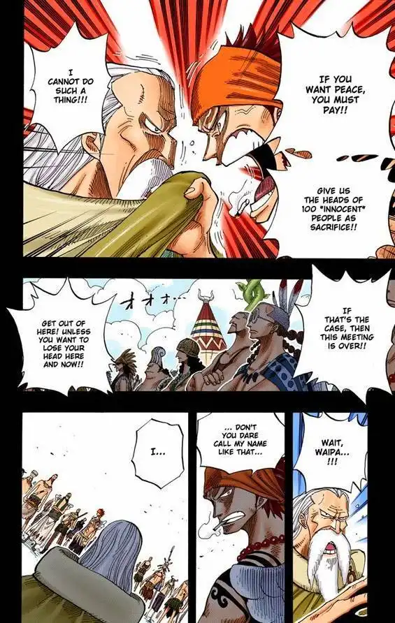 One Piece - Digital Colored Comics Chapter 256 6